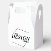 オリジナルデザイン あなただけのテンプレートを作成 フェイバーボックス (オープン)