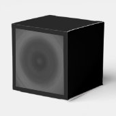 オリジナルデザイン - カスタム作成 フェイバーボックス (裏面サイド)