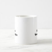 オリジナルデザイン コーヒーマグカップ (中央)