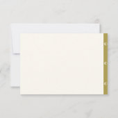 オリジナルデザイン サンキューカード (裏面)