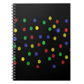 オリジナルデザイン ノートブック (正面)