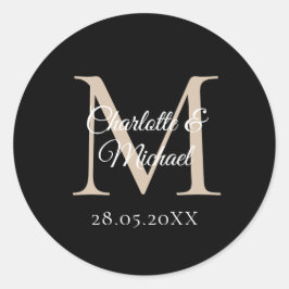 オリジナルデザイン  ラウンドシール