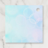 オリジナルデザイン/ロゴを作成する フェイバータグ (裏面)