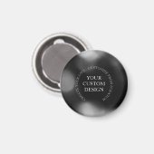 オリジナルデザイン/ロゴを作成する マグネット (正面/裏面)