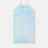 オリジナルデザイン/ロゴを作成 ギフトタグ (裏面)