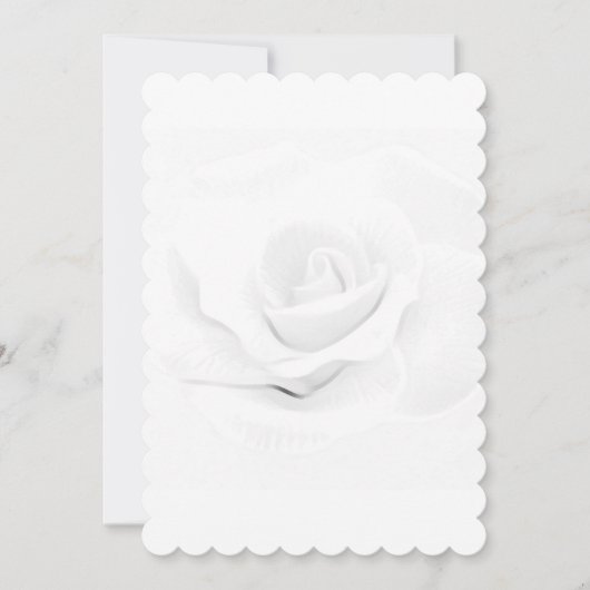 オリジナルデザイン - 招待状 (正面)