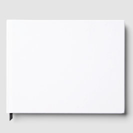 オリジナルデザイン - 10.5" x 8.25" ゲストブック