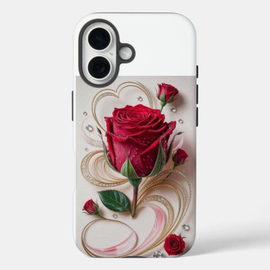 オリジナルデザイン Case-Mate iPhoneケース (裏面)