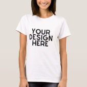 オリジナルデザインTシャツ Tシャツ (正面)