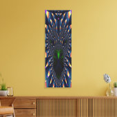 オリジナルデジタルアート（販売者） キャンバスプリント (インサイチュ (リビング))