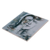 オリジナルデジ素晴らしタルシュレアリズム タイル (側面)