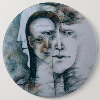 オリジナルデジ素晴らしタルシュレアリズム 缶バッジ