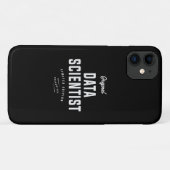 オリジナルデータサイエンティスト:分析 Case-Mate iPhoneケース (裏面(横))