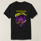 オリジナルドームのパトロールアートワーククラシック Tシャツ (デザイン正面)
