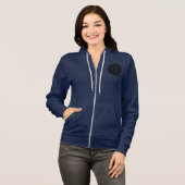 オリジナルナンナスミスの服装 パーカ (正面フル)