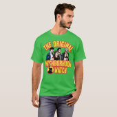 オリジナルネイバーフッドウォッチ Tシャツ (正面フル)
