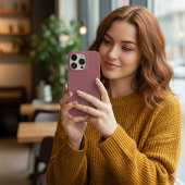 オリジナルネーム モノグラム カリグラフィー iPhoneケース