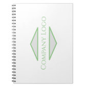 オリジナルノート ノートブック (正面)