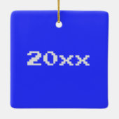 オリジナルハッカーカスタム文字Windows 95テーマ セラミックオーナメント (裏面)