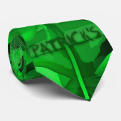 オリジナルハッピーセントパトリックのデイ・タイ ネクタイ (ロール)