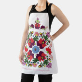 オリジナルハンガリーキ賛美ッチン引用文 エプロン (インサイチュ)