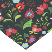 オリジナルハンガリーマチョ刺繍 ショートテーブルランナー (コーナー)