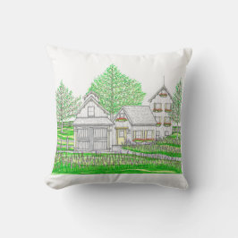 オリジナルハンドドロッドファーム及び納車枕 クッション