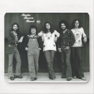 オリジナルバスターブラウン70のマウスパッド マウスパッド