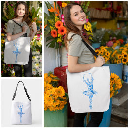 オリジナルバレエをテーマにしたクロス体バッグ クロスボディバッグ