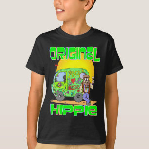 オリジナルヒッピー Tシャツ
