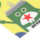 オリジナルビアラバーギフト テーブルクロス (アングル)