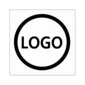 オリジナルビジネスロゴゴムスタンプをカスタマイズ ラバースタンプ (インプリント)