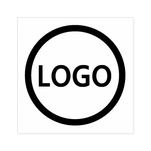 オリジナルビジネスロゴゴムスタンプをカスタマイズ ラバースタンプ (インプリント)