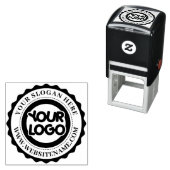 オリジナルビジネスロゴ セルフインキングスタンプ (インサイチュ)