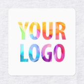 オリジナルビジネスロゴ プロモーションブランド ラベル (デザイン2)