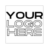 オリジナルビジネスロゴ ラバースタンプ (インプリント)