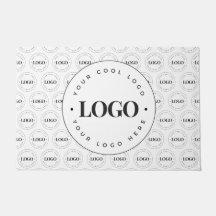 オリジナルビジネス会社ロゴ リピーティング ウェルカム