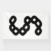 オリジナルビニールバナー • 3×6 • 迅速 & 格安 横断幕 (横)