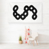 オリジナルビニールバナー • 3×6 • 迅速 & 格安 横断幕 (インサイチュ)