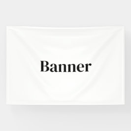 オリジナルビニール製バナー 4' x 6' 横断幕