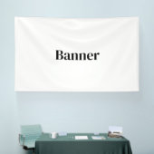 オリジナルビニール製6' x 10'バナーの作成 横断幕 (トレードショー)