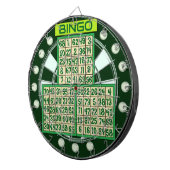オリジナルビンゴ ダーツボード (正面右)