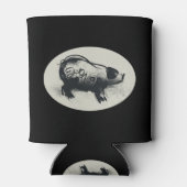 オリジナルピグスケッチと2019クーラーボックス 缶クーラー (裏面)