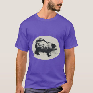 オリジナルピグスケッチ2019男Tシャツ Tシャツ