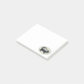 オリジナルピグスケッチ（2019年付注） ポストイット (アングル)