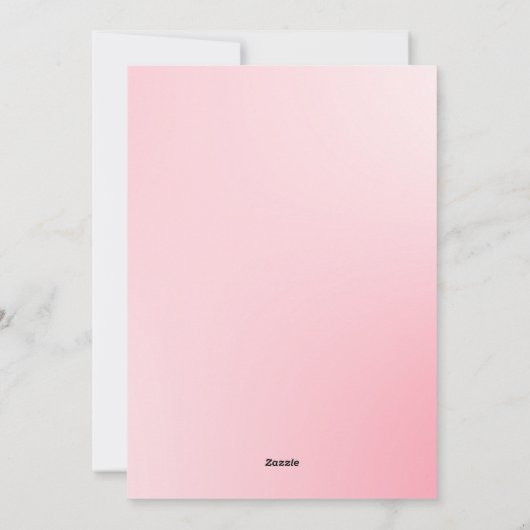 オリジナルファミリーフォト ハッピー ツ・ビ・シュバット シーズンカード (裏面)