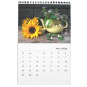 オリジナルファームPhemera写真カレンダー カレンダー (3月 2026)