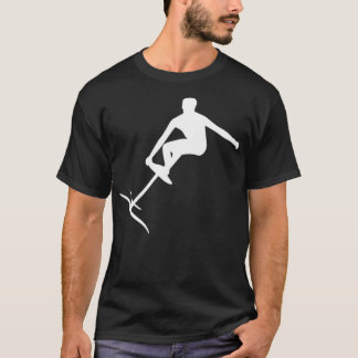 オリジナルフォイルサーフコレクションfrom the Los Foil Tシャツ