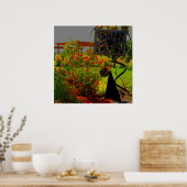 オリジナルフォトアート ポスター (キッチン)