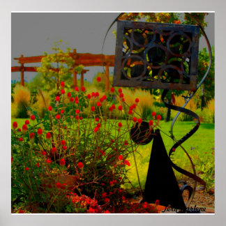 オリジナルフォトアート ポスター